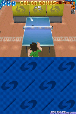 Deca Sports DS screenshot 3 for Nintendo DS